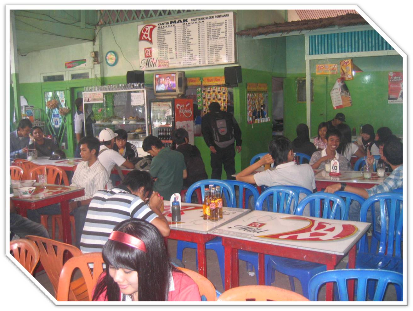 MENJUAL PRODAK HOME INDUSTRI Fajrin Fahrezi