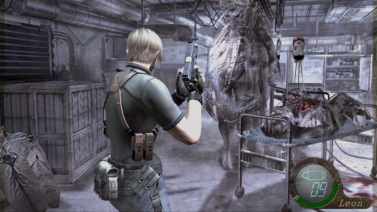 Free Download Resident Evil 4 For Pc Highly Compressed