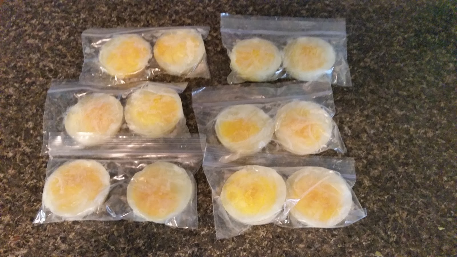 A Working Pantry How To Freeze Eggs