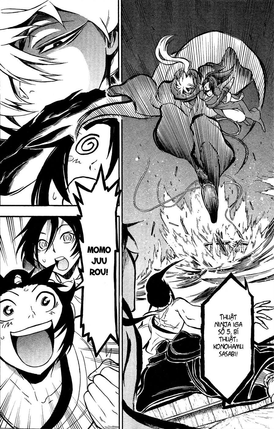 Samurai Ragazzi Chap 3 - Next Chap 4