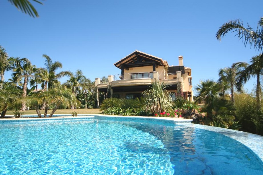 Villas In Marbella