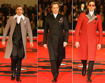 Milán Fashion Week hombres