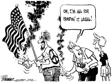 Flag Burning -- Free Speech?