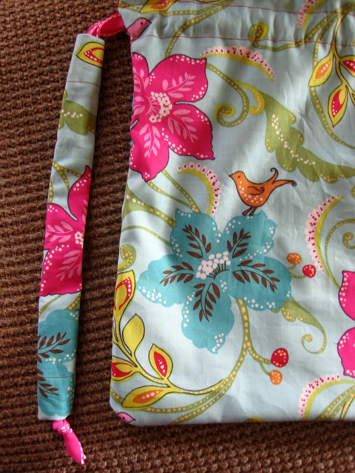 3 Little Chicks DIY Preschool Backpack My Favorite Project Yet