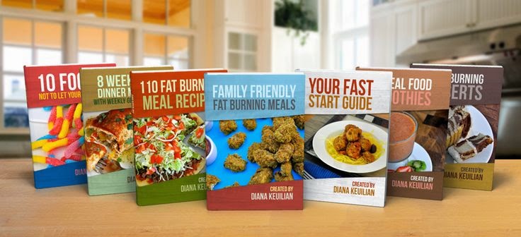 Healthy Recipe Books