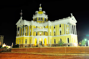 Harrison County Courthouse, Marshall, TX