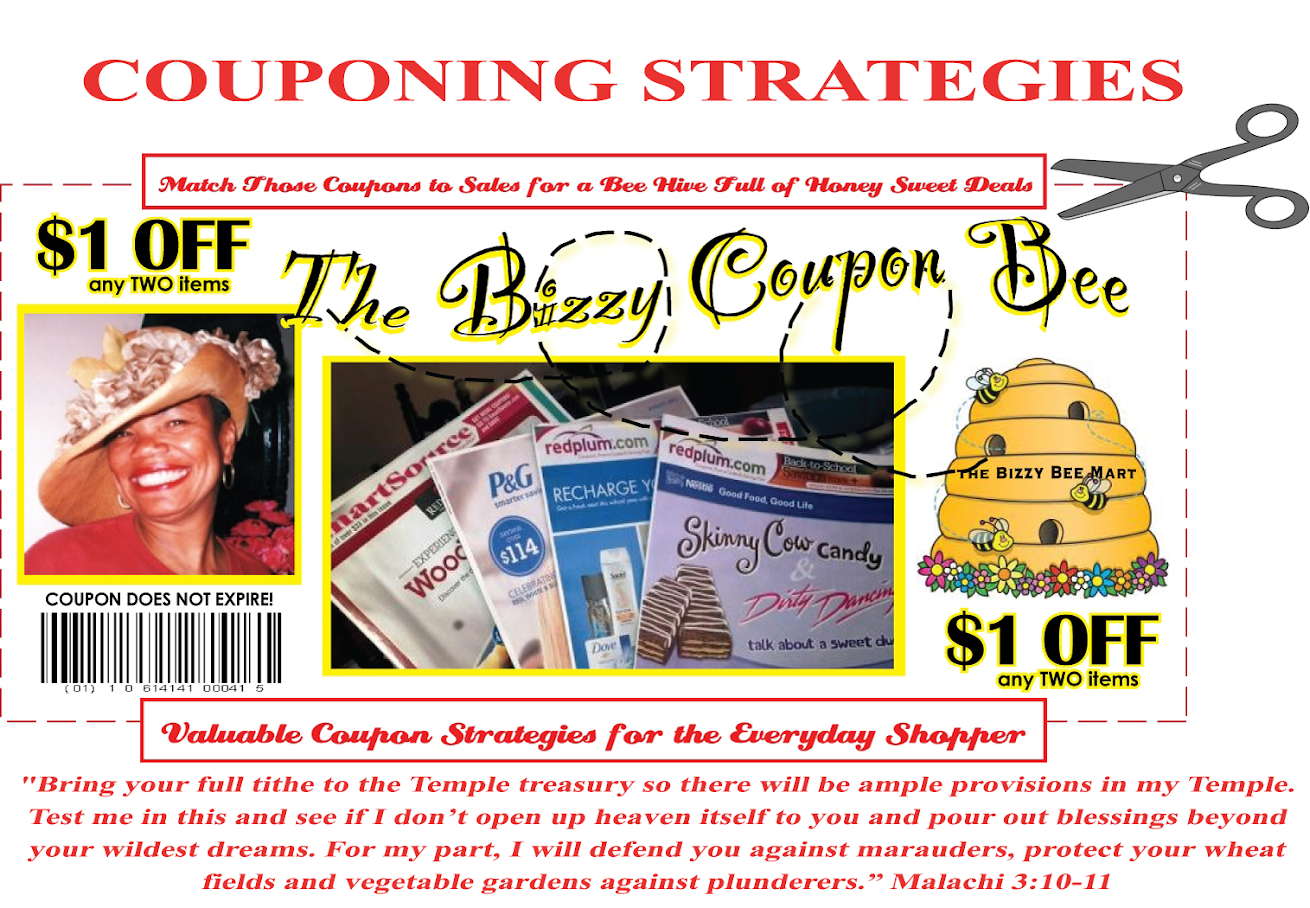 Power couponing book