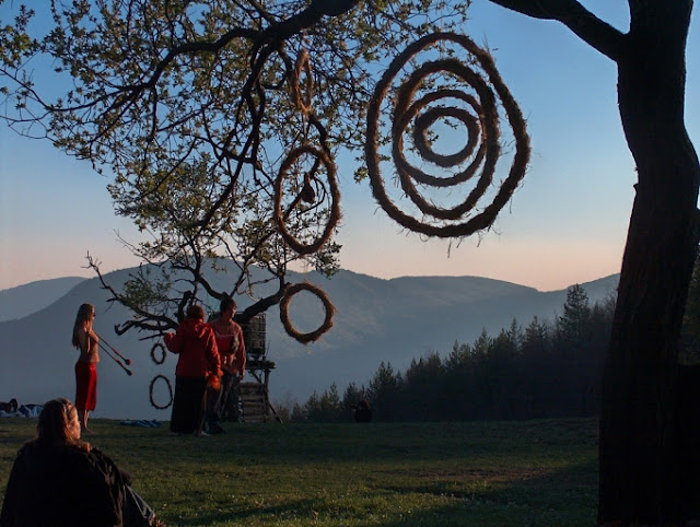 Bulgarian festival