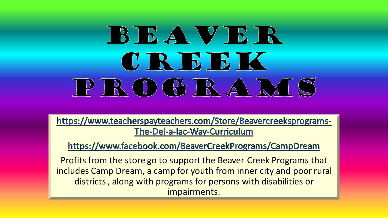 BeaverCreekPrograms