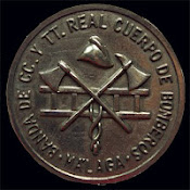 Medalla del Centenario.