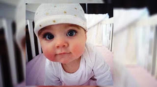 Foto Bayi Bermata Cantik Foto Bayi Bermata Cantik