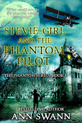First book in the Phantom series - Honorable Mention Writer's Digest
