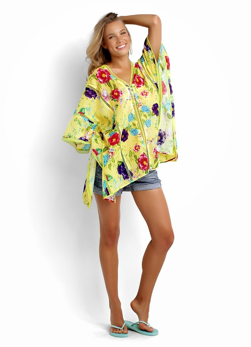 Fashion Show Летняя коллекция Seafolly Australia