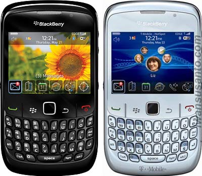 Blackberry 8520 Gemini Review - YouTube