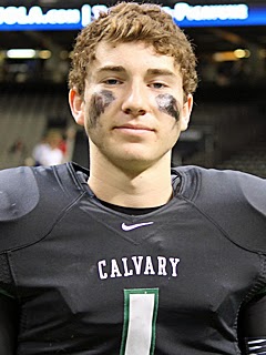 Ole Miss receives 2016 commitment of La. junior QB Shea Patterson. Ole Miss receives 2016 commitment of La. junior QB Shea Patterson.