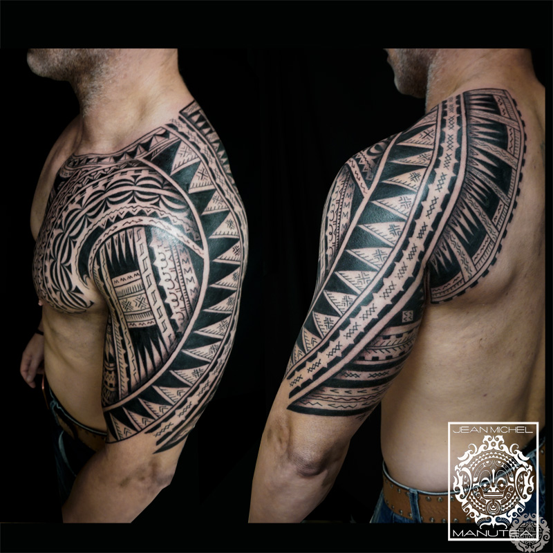 tatouage polynesien polynesian tattoo polynesian maori tribal tattoo tatouage polynesien polynesian tattoo polynesian maori tribal tattoo