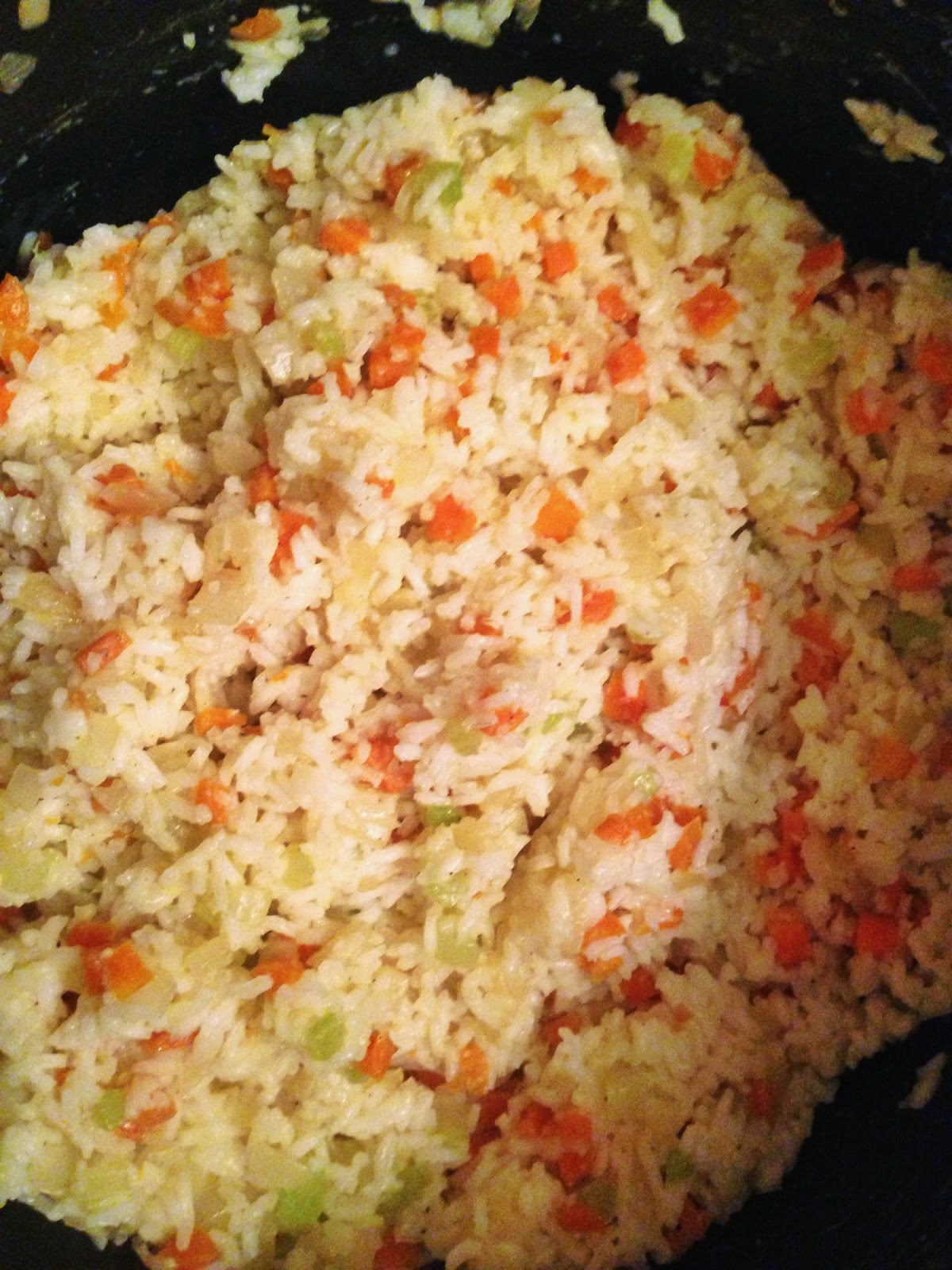Freezer Fried Rice Save Time and Save Money
