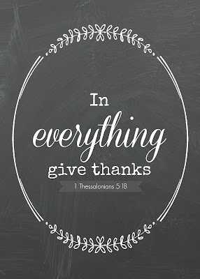 All things bright and beautiful: Why hello, November!