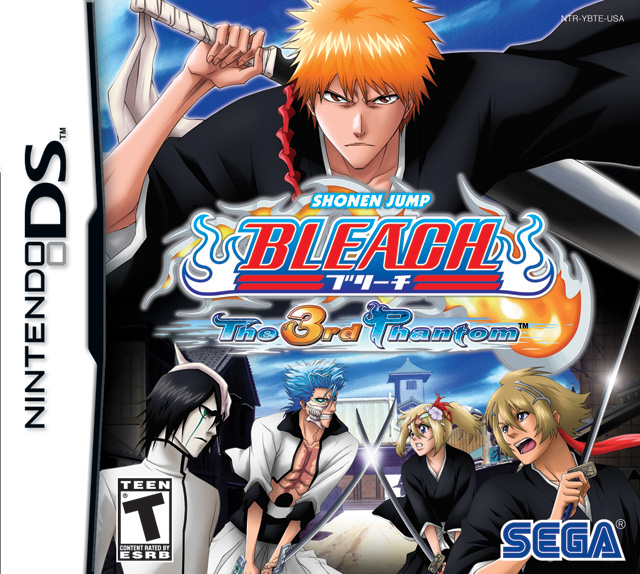Bleach 3