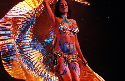 The Body As A Canvas Body Art The Body As A Canvas Body Art