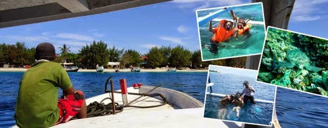 Snorkeling Tour To Gili Islands Snorkeling Tour To Gili Islands