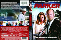 Capa DVD Parker Capa DVD Parker