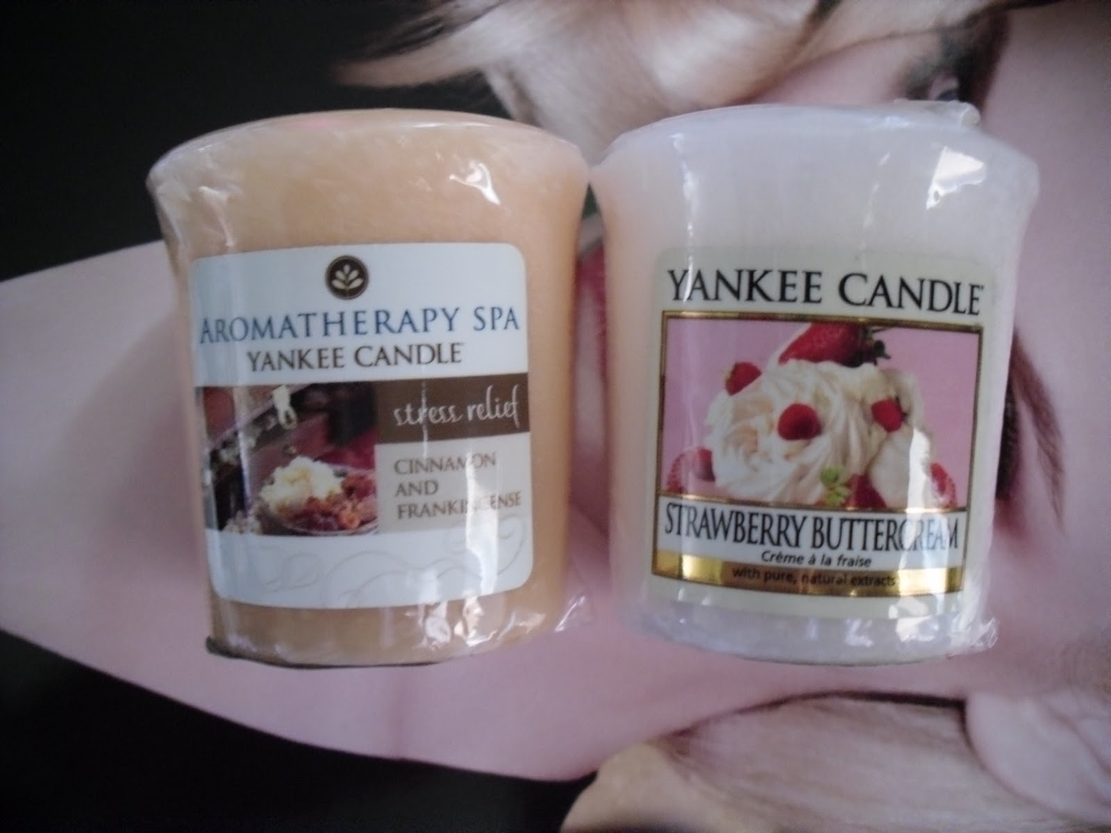 Beautifully Glossy Candles