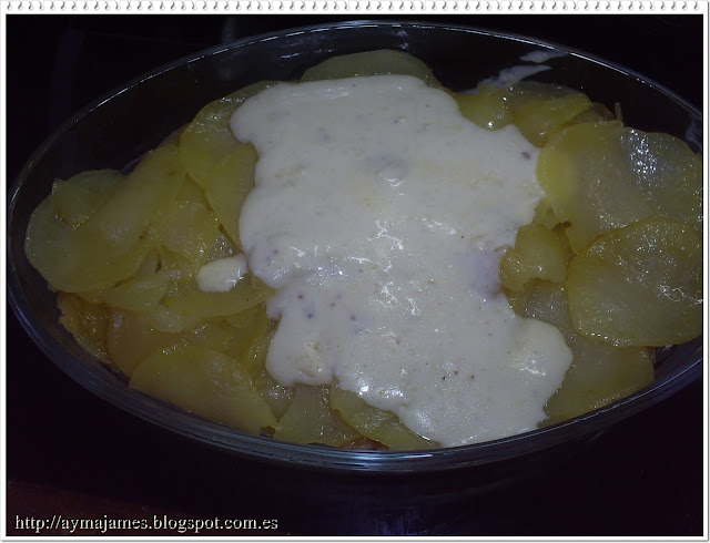 Bacalao con nata / Fue un día como hoy Bacalao con nata / Fue un día como hoy