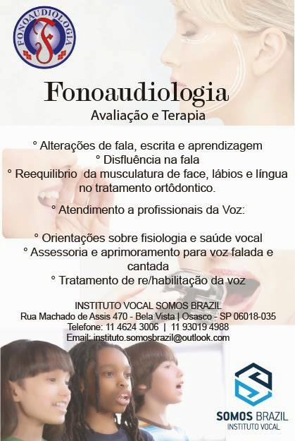 Atendimento Fonoaudiológico