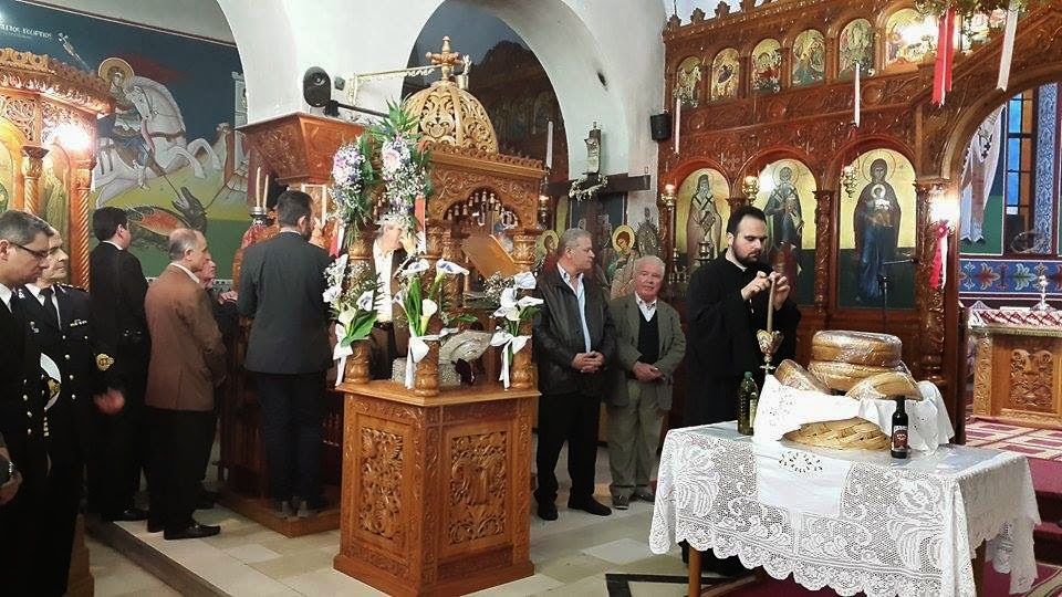 Η Παραμυθιά και ολόκληρη η Θεσπρωτία γιορτάζει τον πολιούχο της Αγιο Δονάτο (ΦΩΤΟ)