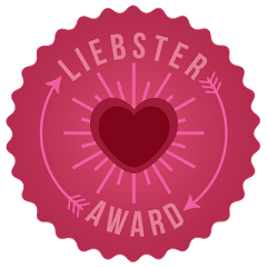 Premio Liebster (en proceso)