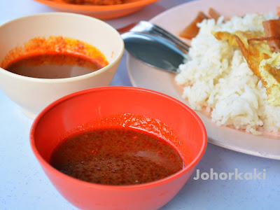 Nasi Lemak Kak Zai in Batu Pahat, Johor Nasi-Lemak-Kak-Zai-Batu-Pahat-Johor