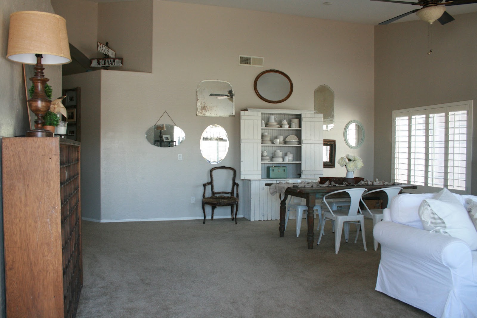 Formal Living And Dining Room Formal Living And Dining Room