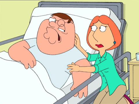 Peter Griffin Liposuction