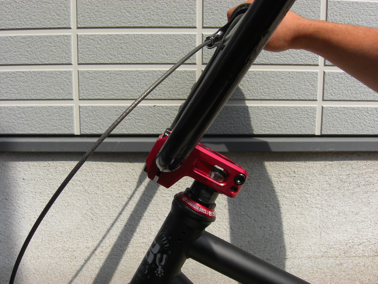 90年代 BMX フレーム フォーク ステム ヘッドパーツ deaflink.com