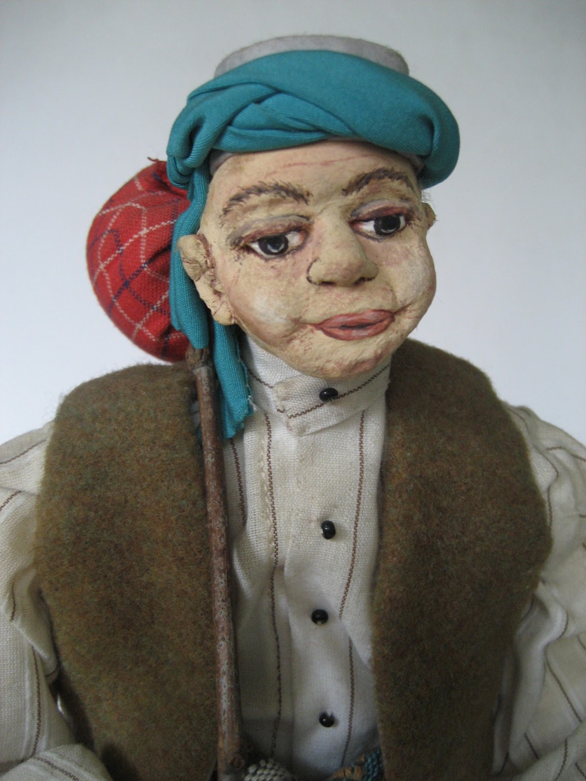 FTDIZAYN KİTRE BEBEK YAPIMI VE KİTRE BEBEK ÖRNEKLERİ