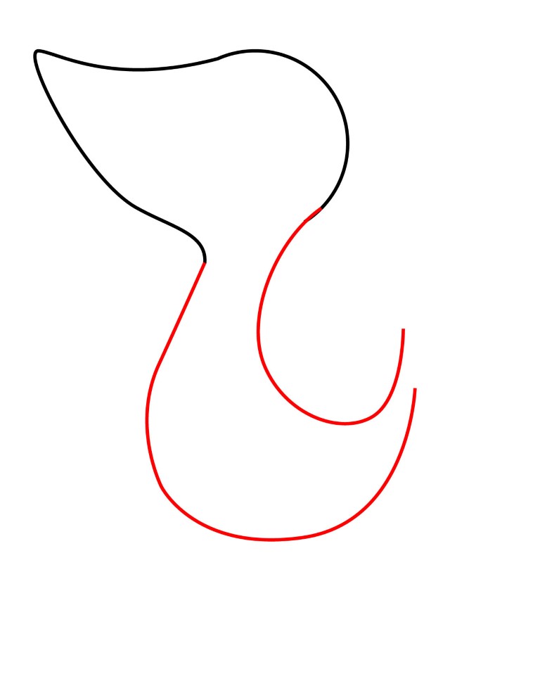 how to draw how to draw snivy how to draw how to draw snivy