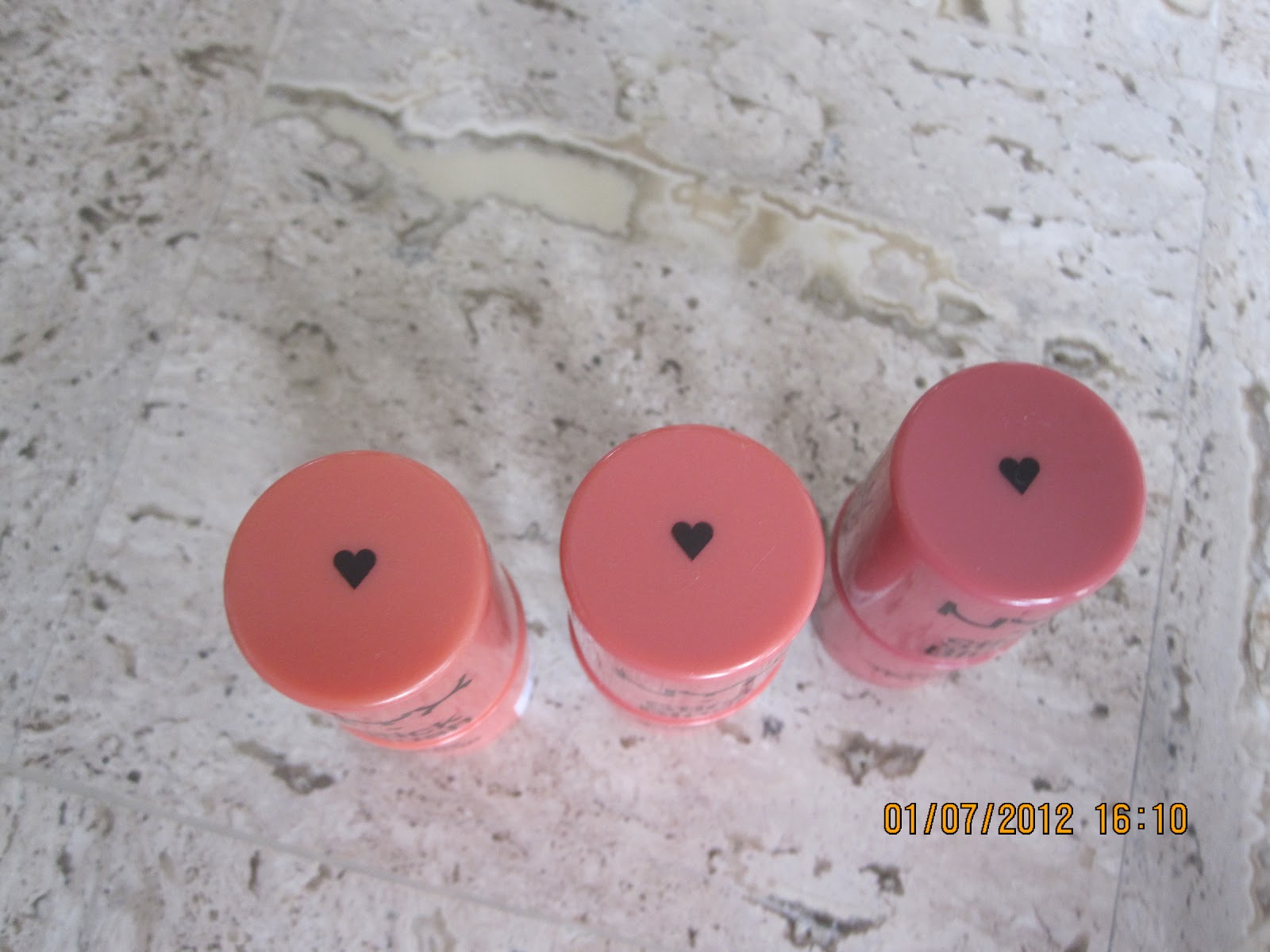 BeautyCornerxoxo NYX Blush Sticks and Bronzers + MAC blunt dupe