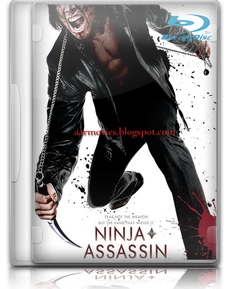 Ninja Assassin (2009) Dual Audio [HindiEnglish] 720p BluRay AAR