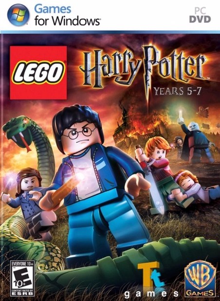 LEGO Harry Potter  Years 5-7 RELOADED