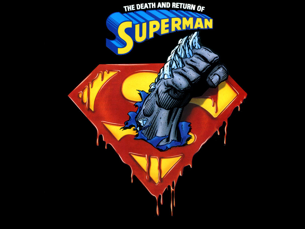 superman death