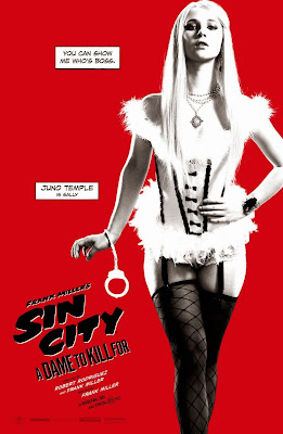 Sin City 2 Juno Temple