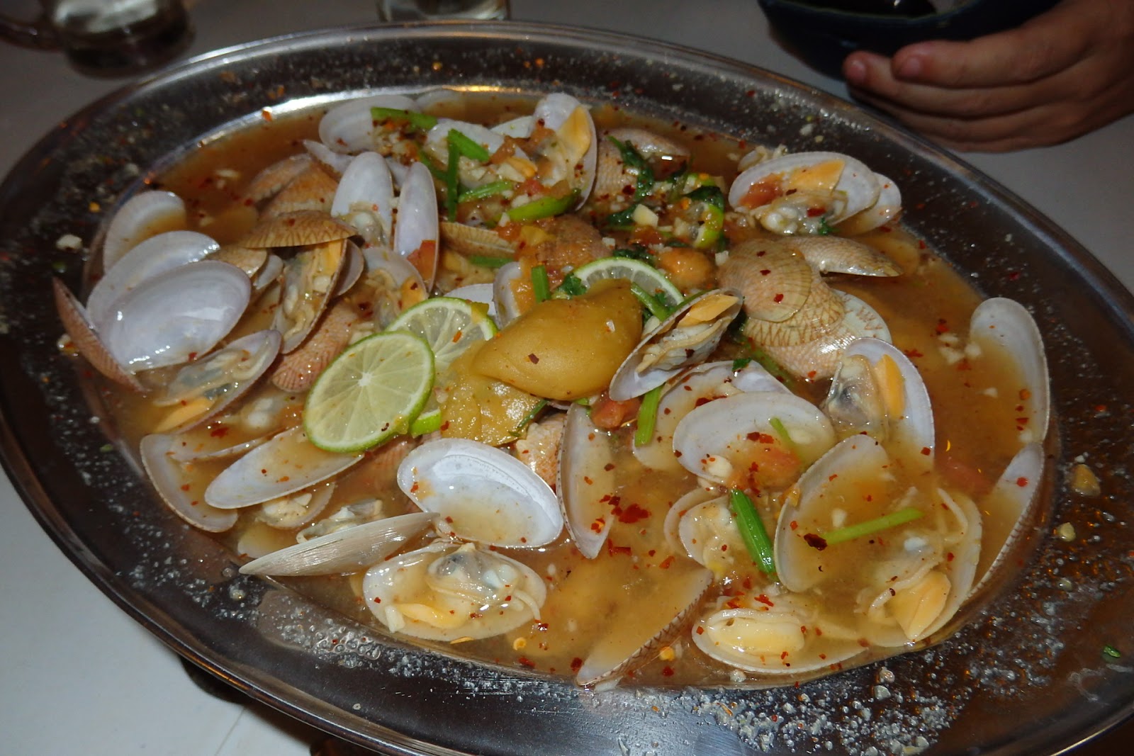 Painted Lips Pin Xiang Thai Food Restaurant Taman Anggerik Alor Setar