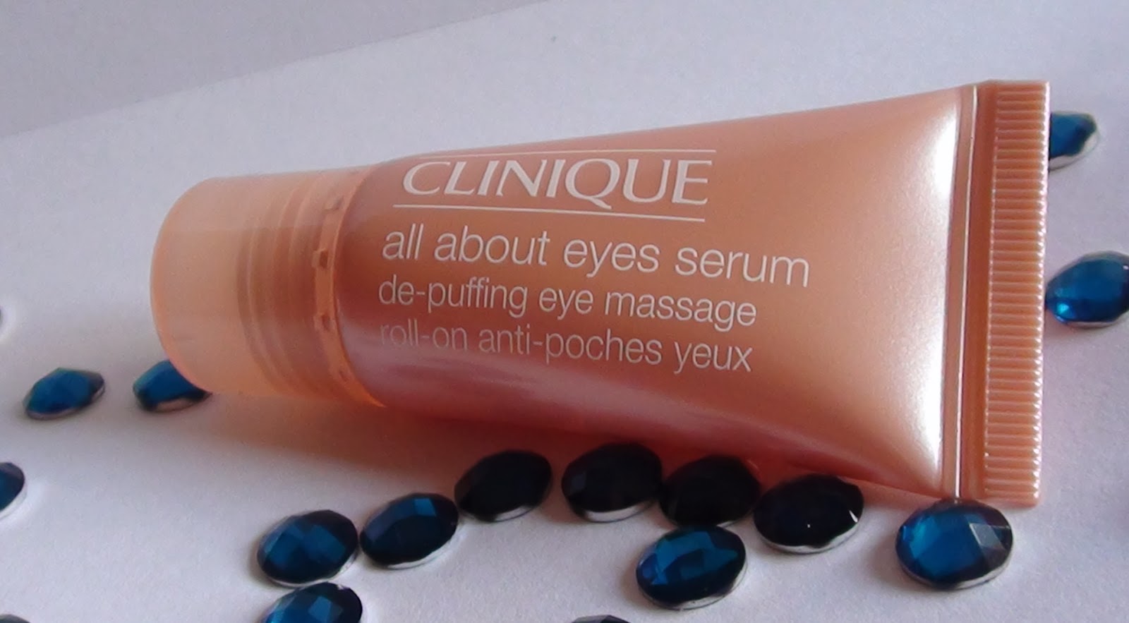 VirusOfBeauty Clinique All about eyes serum (nl)