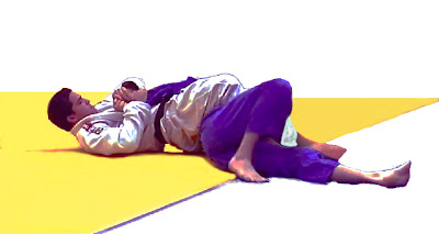 Tehnica de lupta in Judo, priza asupra adversarului, imobilizarea adversarului in Judo