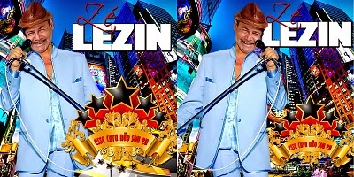 Zé Lezin Esse Cara Não Sou Eu Show Ao Vivo CD 2014