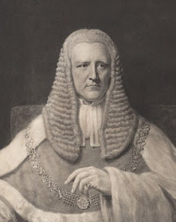 Lord Chief Justice Coleridge