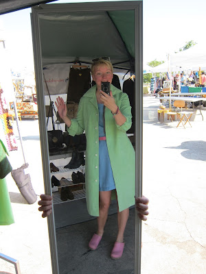 Brooklyn flea Smorgasburg Papushka vintage