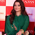 Aishwarya Rai At Bachchan Launch Kalyan Jewellers Store Opening Pictures-Photos