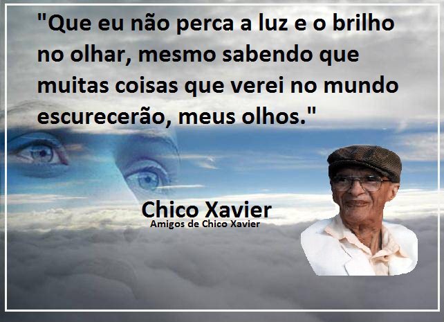 CHICO XAVIER